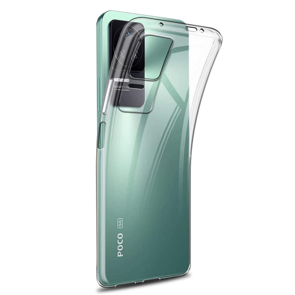 Zero für Xiaomi Poco F4 in Transparent