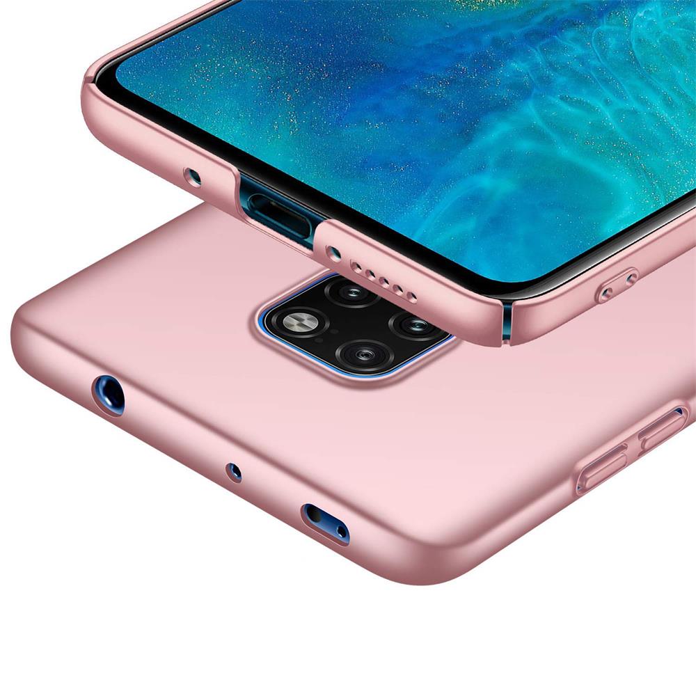 Classic Plain für Huawei Mate 20 in Rosegold