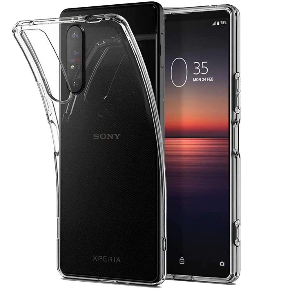 Zero für Sony Xperia 1 II in Transparent