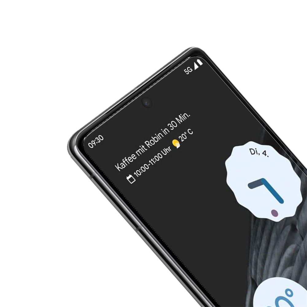 4in1 Glas Set für Google Pixel 7 Pro