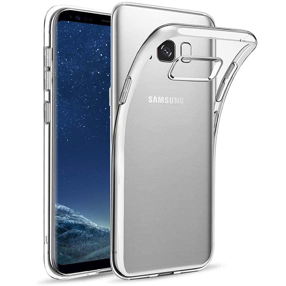 Zero für Samsung Galaxy S8 Plus in Transparent