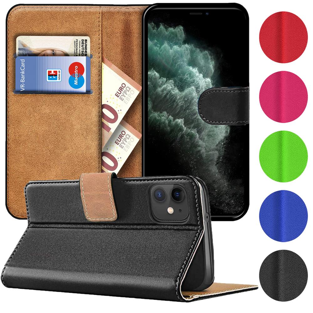 Basic Wallet für Apple iPhone 11