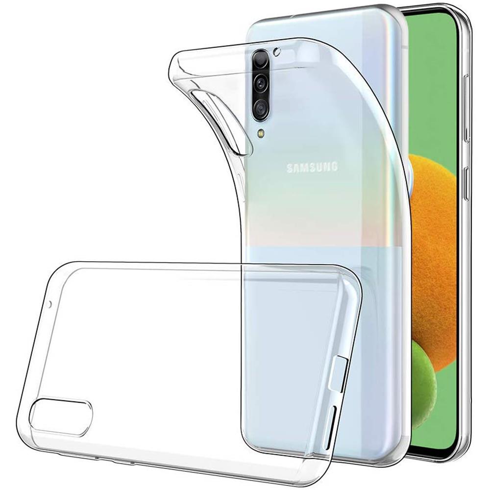 Zero für Samsung Galaxy A90 5G in Transparent