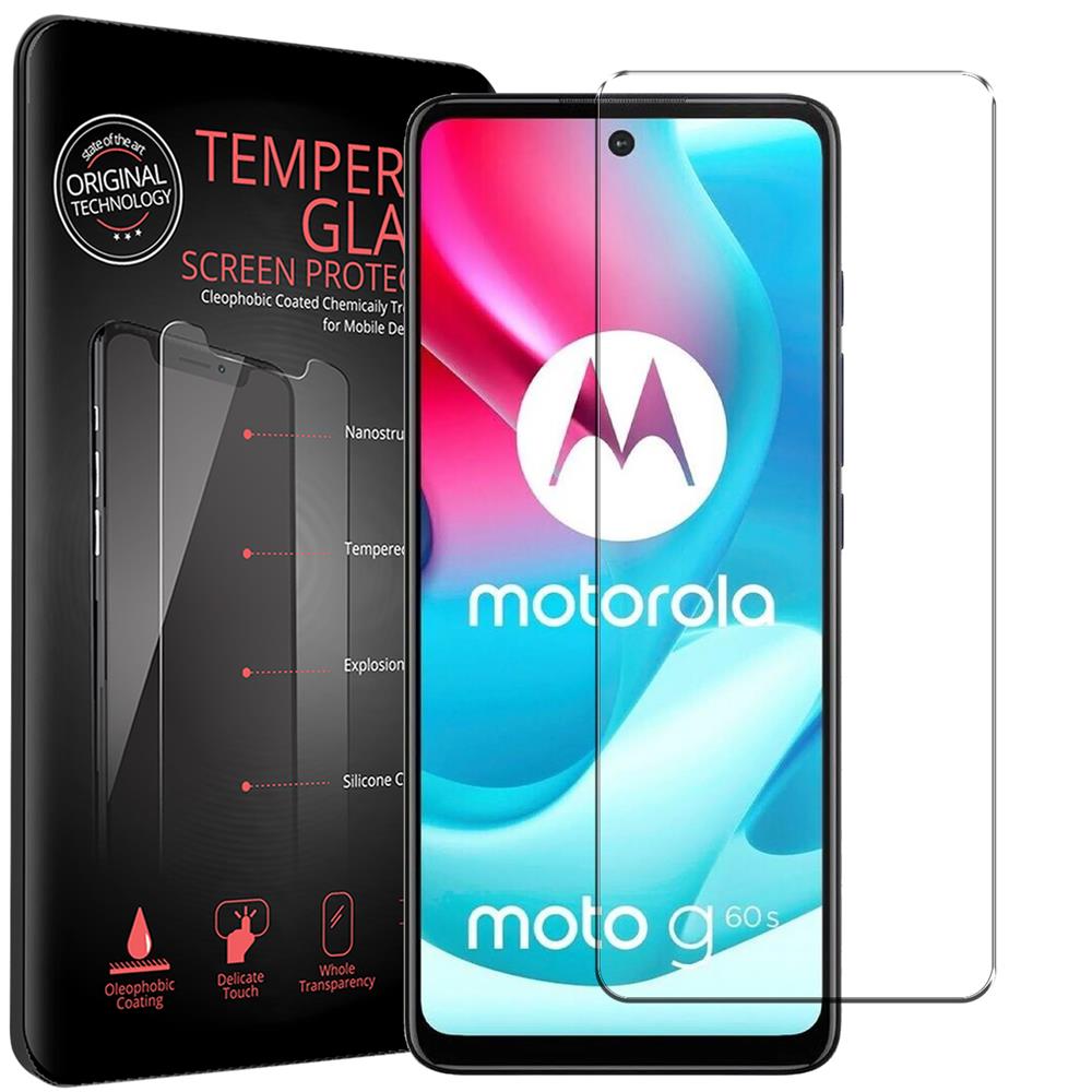Glas 2in1 für Motorola Moto G60s