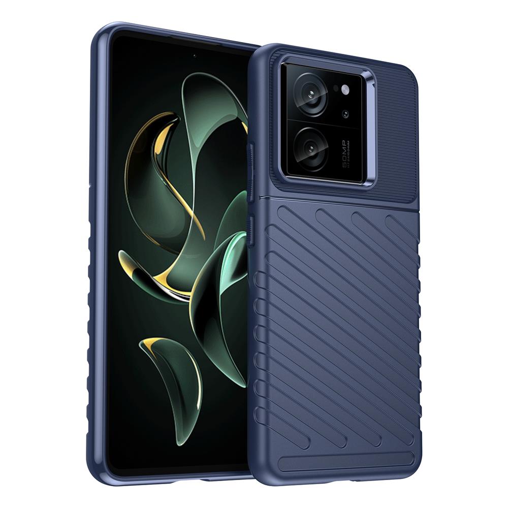 Thunder Case für Xiaomi 13T / 13T Pro in Blau