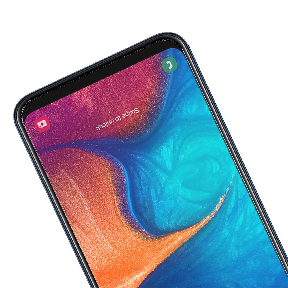 Glas 2in1 für Samsung Galaxy A20e