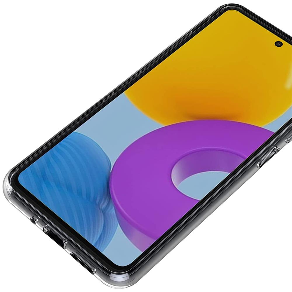 Zero für Samsung Galaxy M52 5G in Transparent