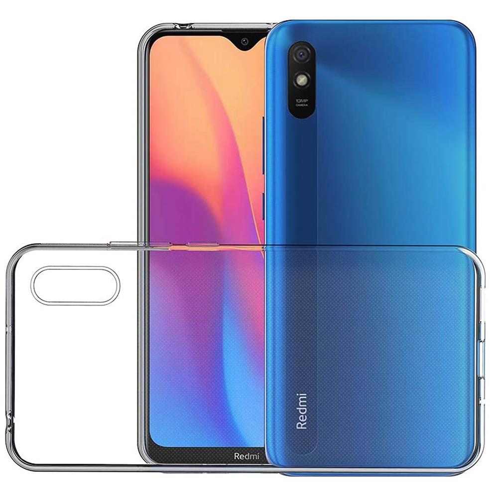 Zero für Xiaomi Redmi 9A in Transparent