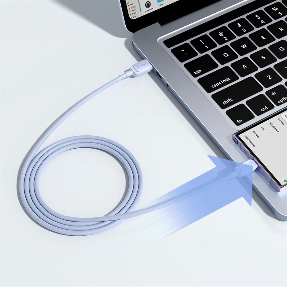 Joyroom USB Kabel S-AC027A14 USB-C 1.2m BL