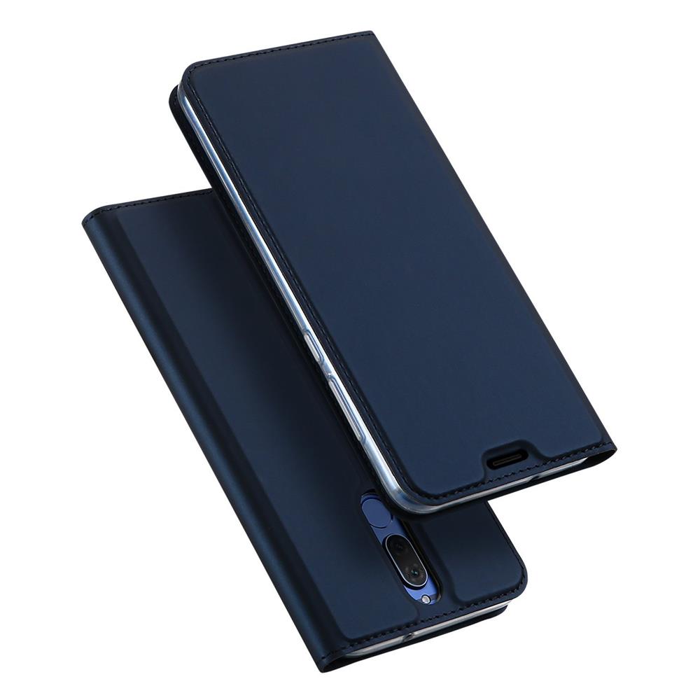 Electroplated Flip für Huawei Mate 10 Lite in Blau
