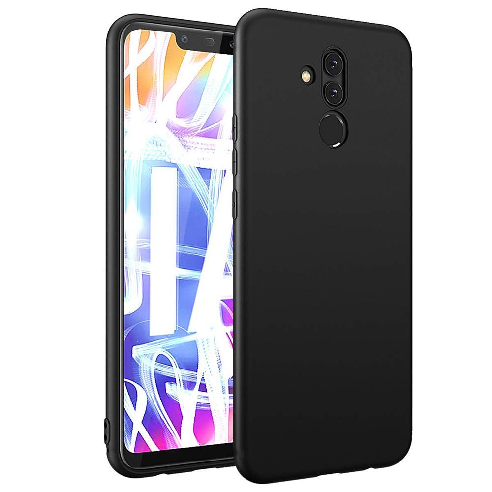 Classic TPU für Huawei Mate 20 Lite in Schwarz