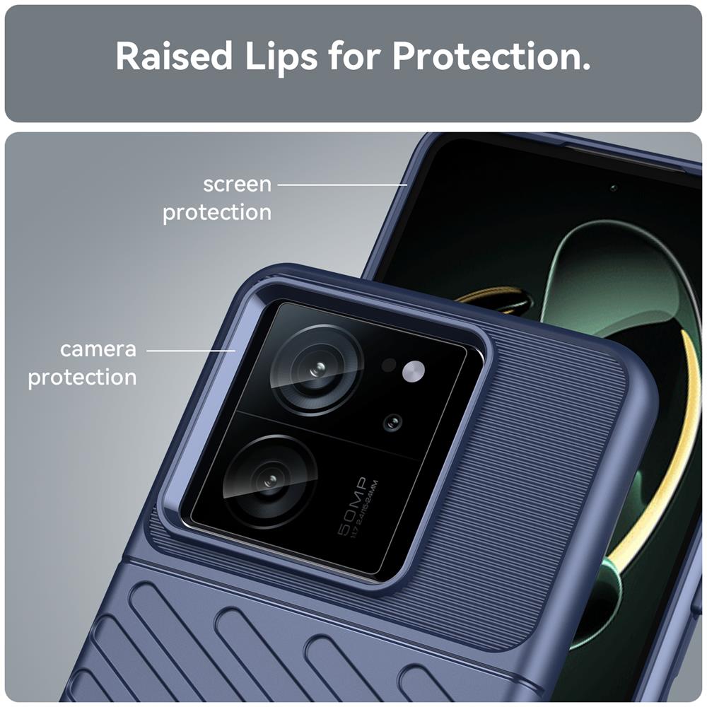 Thunder Case für Xiaomi 13T / 13T Pro in Blau