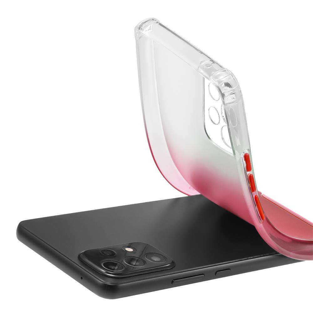 Twillight 2.0 Case für Samsung Galaxy A53 5G in Rot