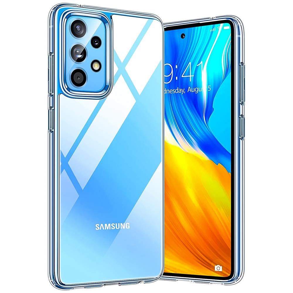 Zero für Samsung Galaxy A53 5G in Transparent