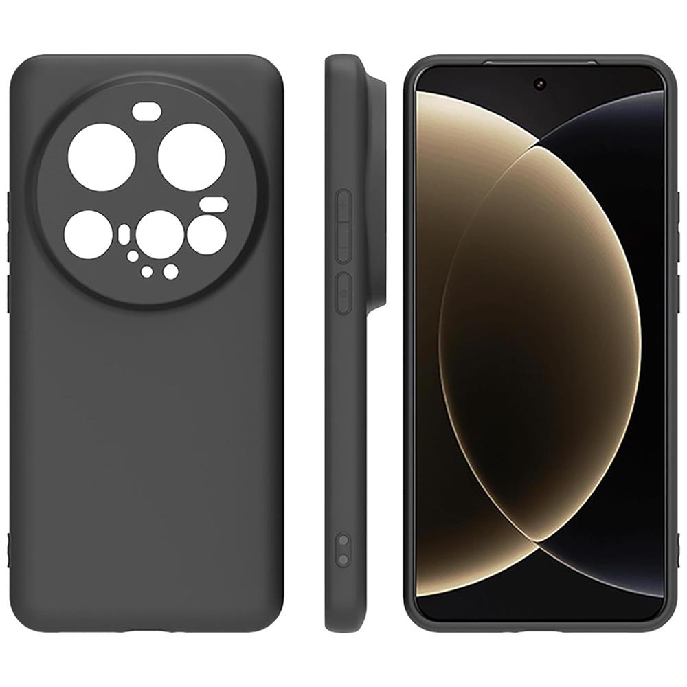 Classic TPU für Xiaomi 15 Ultra in Schwarz