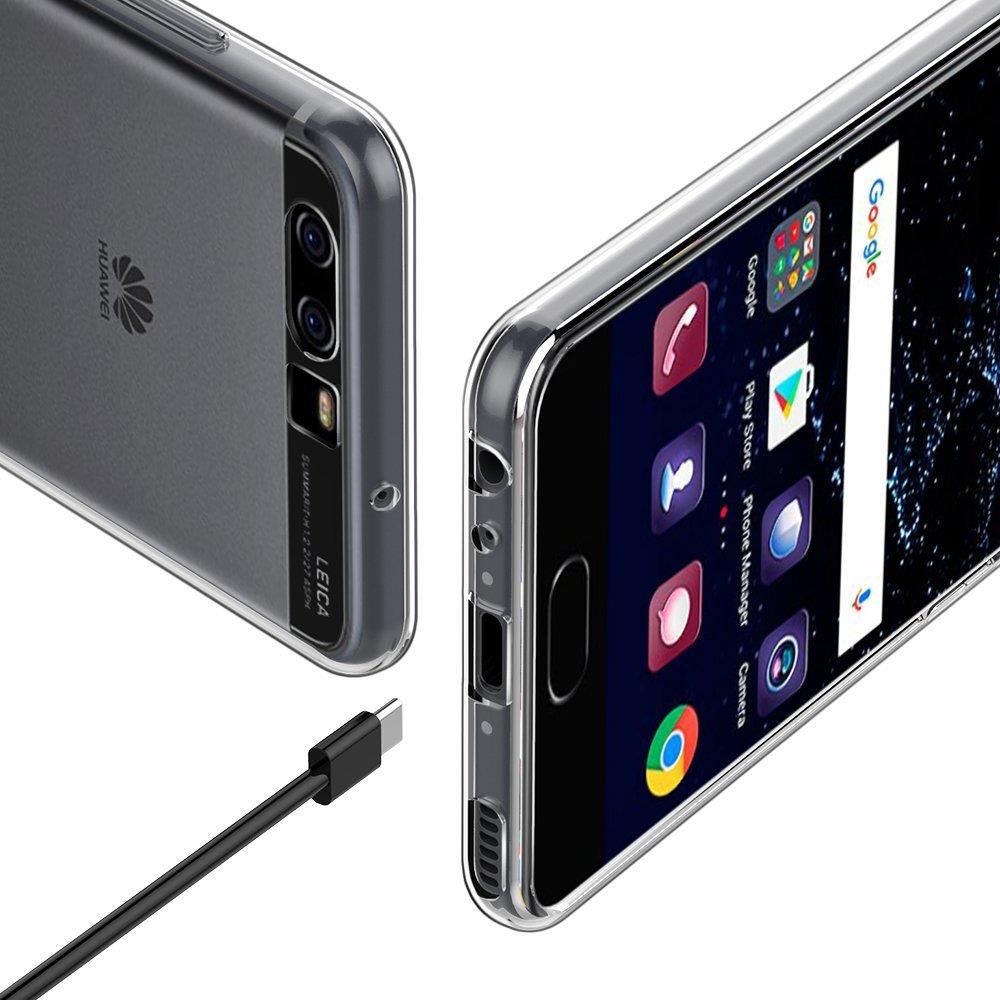 Zero für Huawei P10 in Transparent