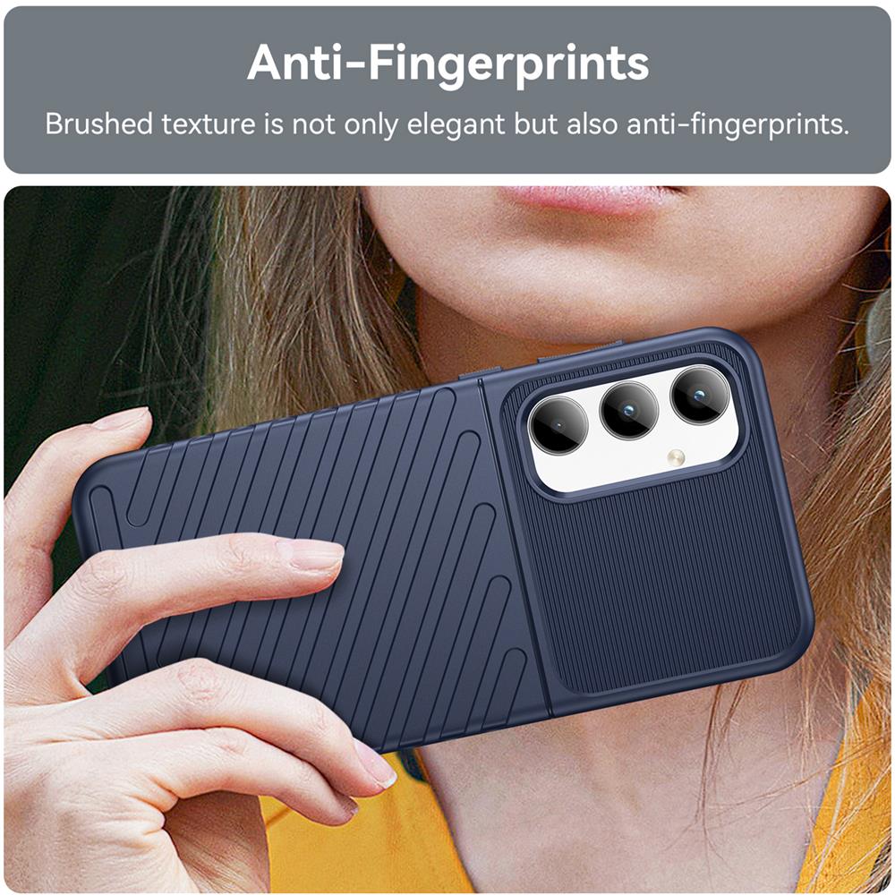 Thunder Case für Samsung Galaxy A35 5G in Blau