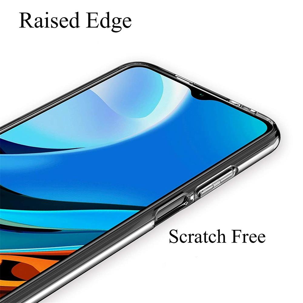 Zero für Xiaomi Redmi 9T in Transparent