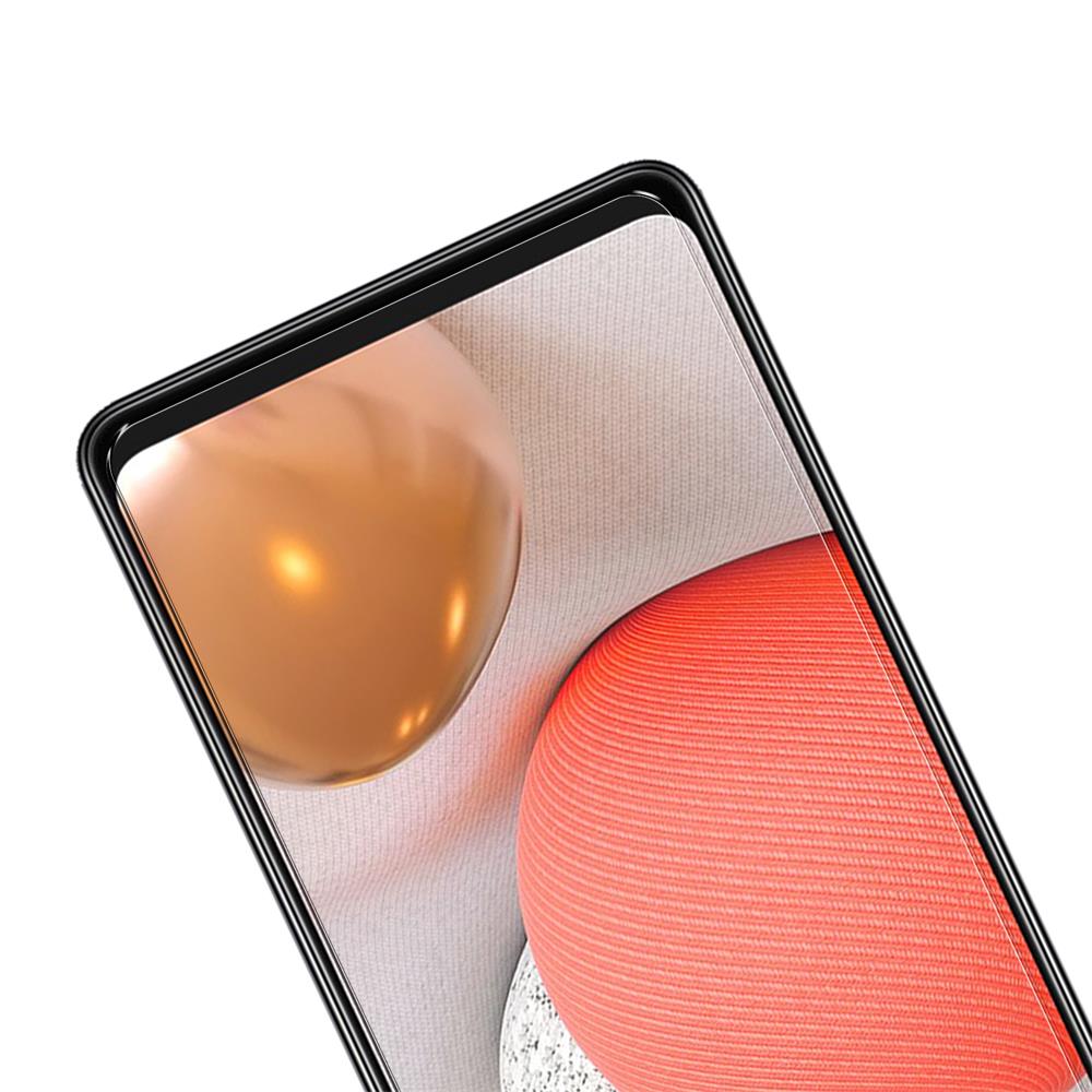 Glas 2in1 für Samsung Galaxy A42 5G