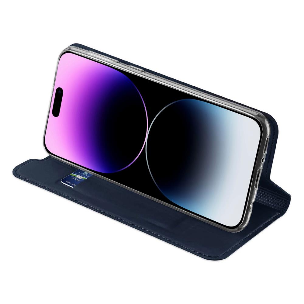 Electroplated Flip für Apple iPhone 17e in Blau