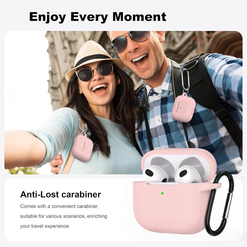 AirPods Simple - AirPods Pro 3 in Rosa