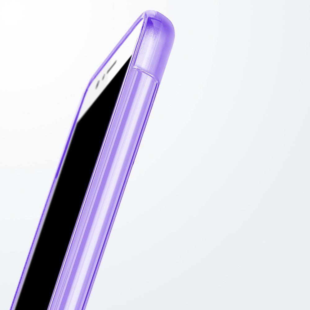 S-Line für Apple iPhone 5 / 5S / SE in Lila S-Line für Samsung Galaxy S7 Edge in Lila