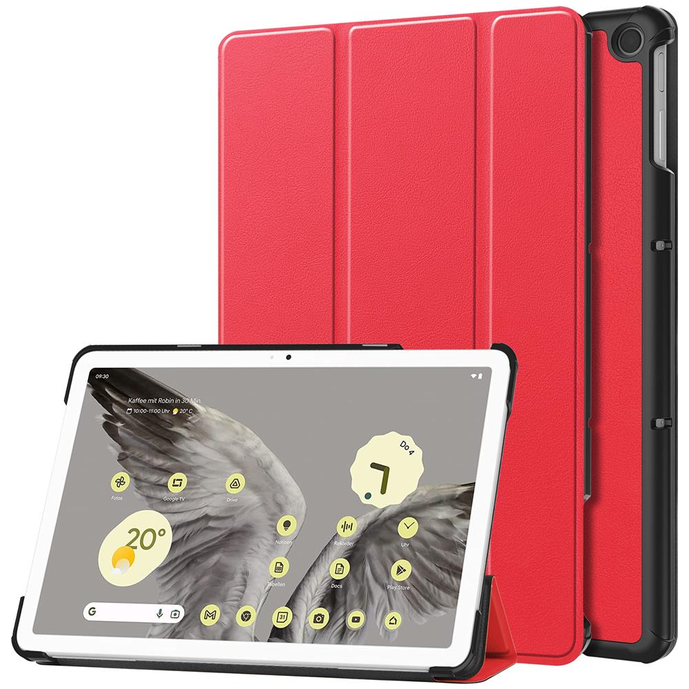 Smart Cover für Google Pixel Tablet 11.0 in Rot