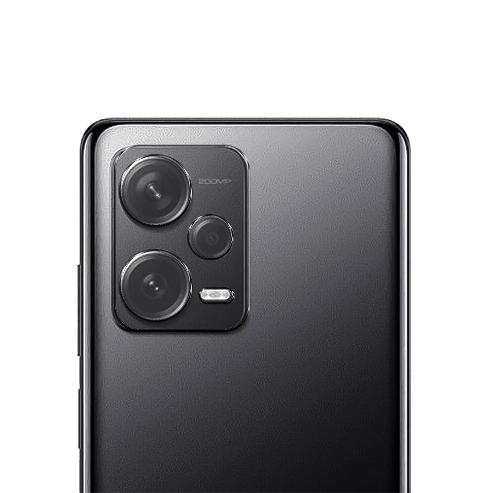 4in1 Glas Set für Xiaomi Redmi Note 12 Pro Plus 5G