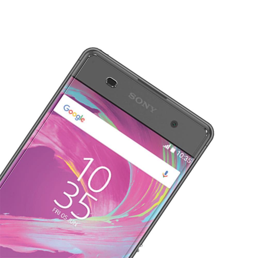 Glas 2in1 für Sony Xperia XA