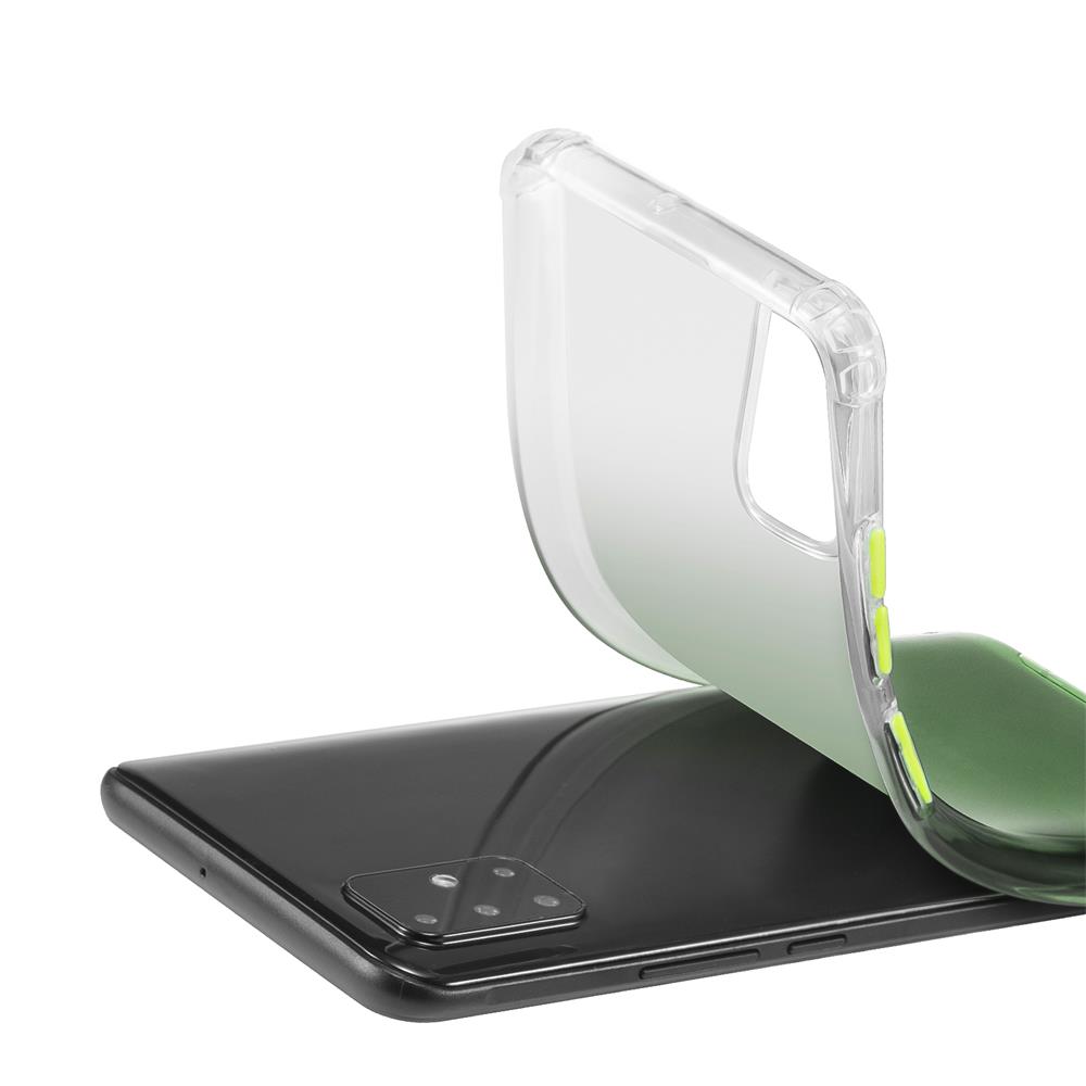 Twillight 2.0 Case für Samsung Galaxy A51 in Grün