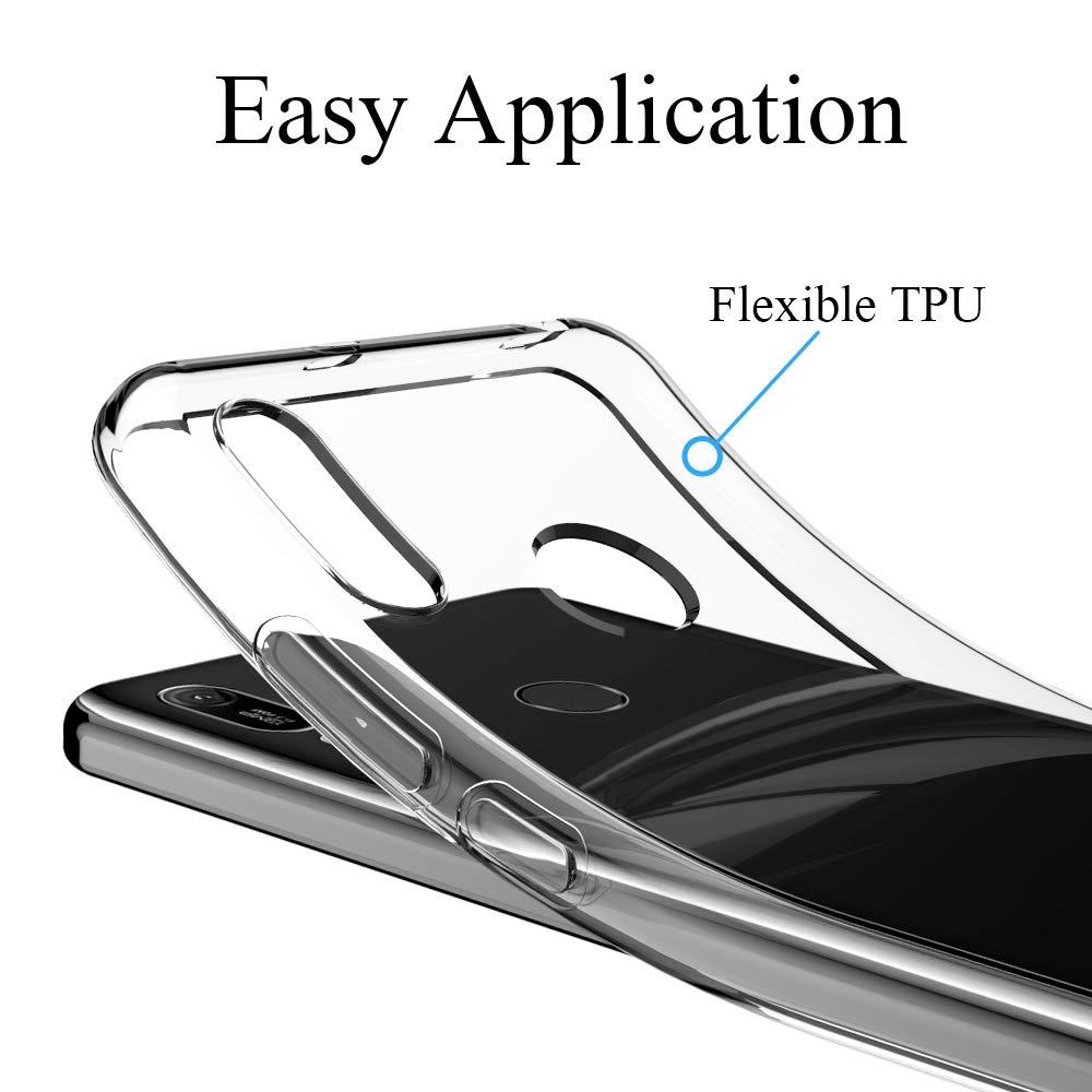 Zero für Honor 8A in Transparent