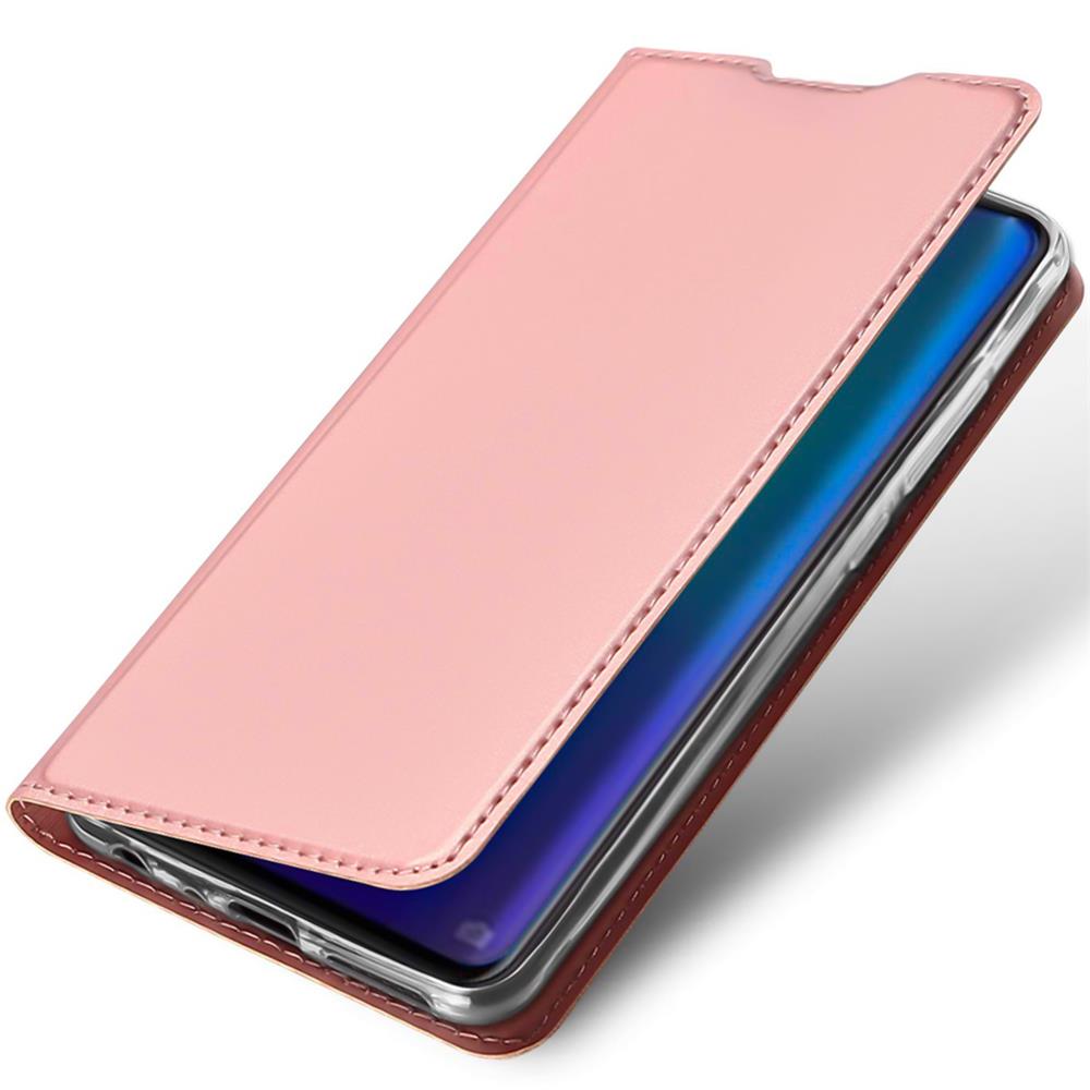 Electroplated Flip für Huawei P30 Lite in Rosegold