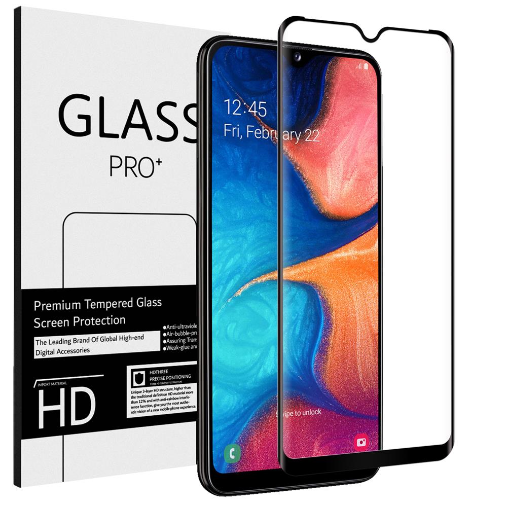 Fullscreen Glas für Samsung Galaxy A41
