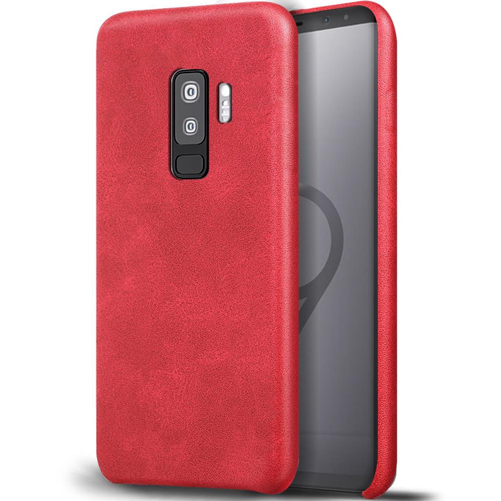Unibody Case für Samsung Galaxy S9 Plus in Rot