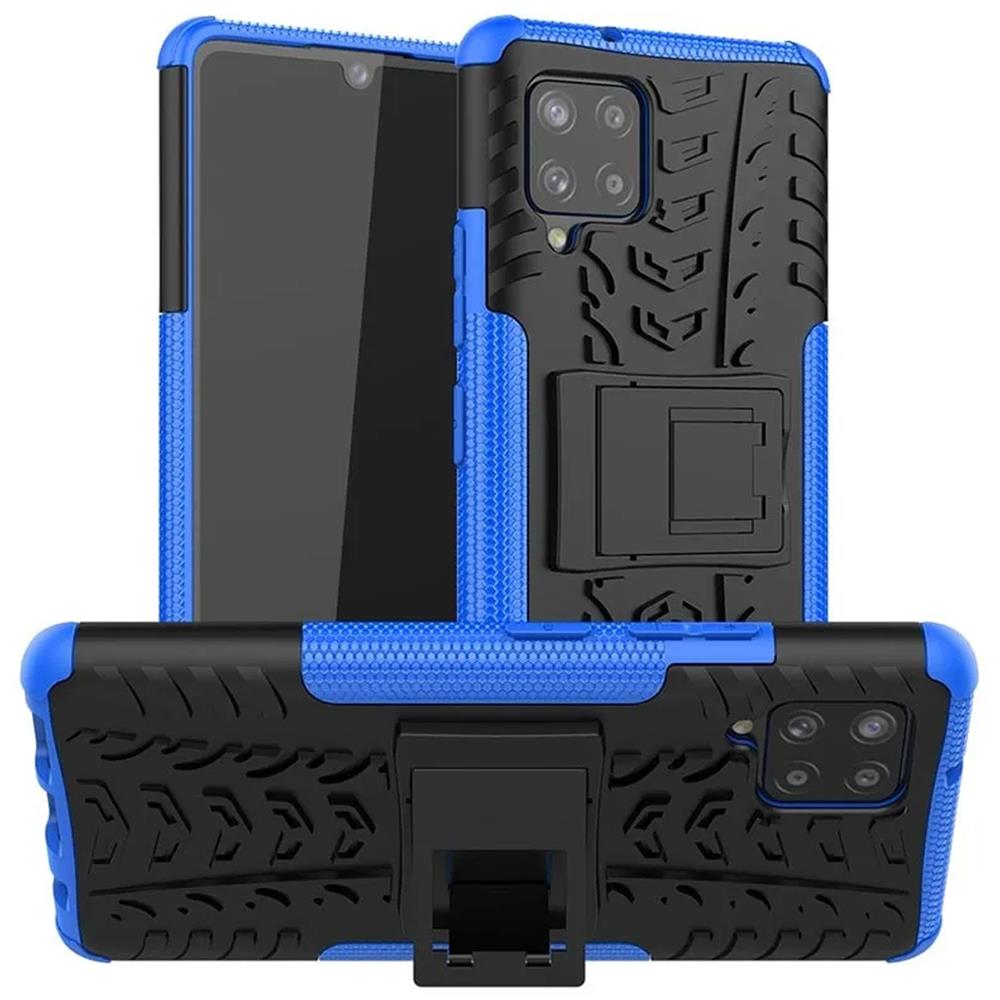 Outdoor für Samsung Galaxy A22 4G / M22 in Blau