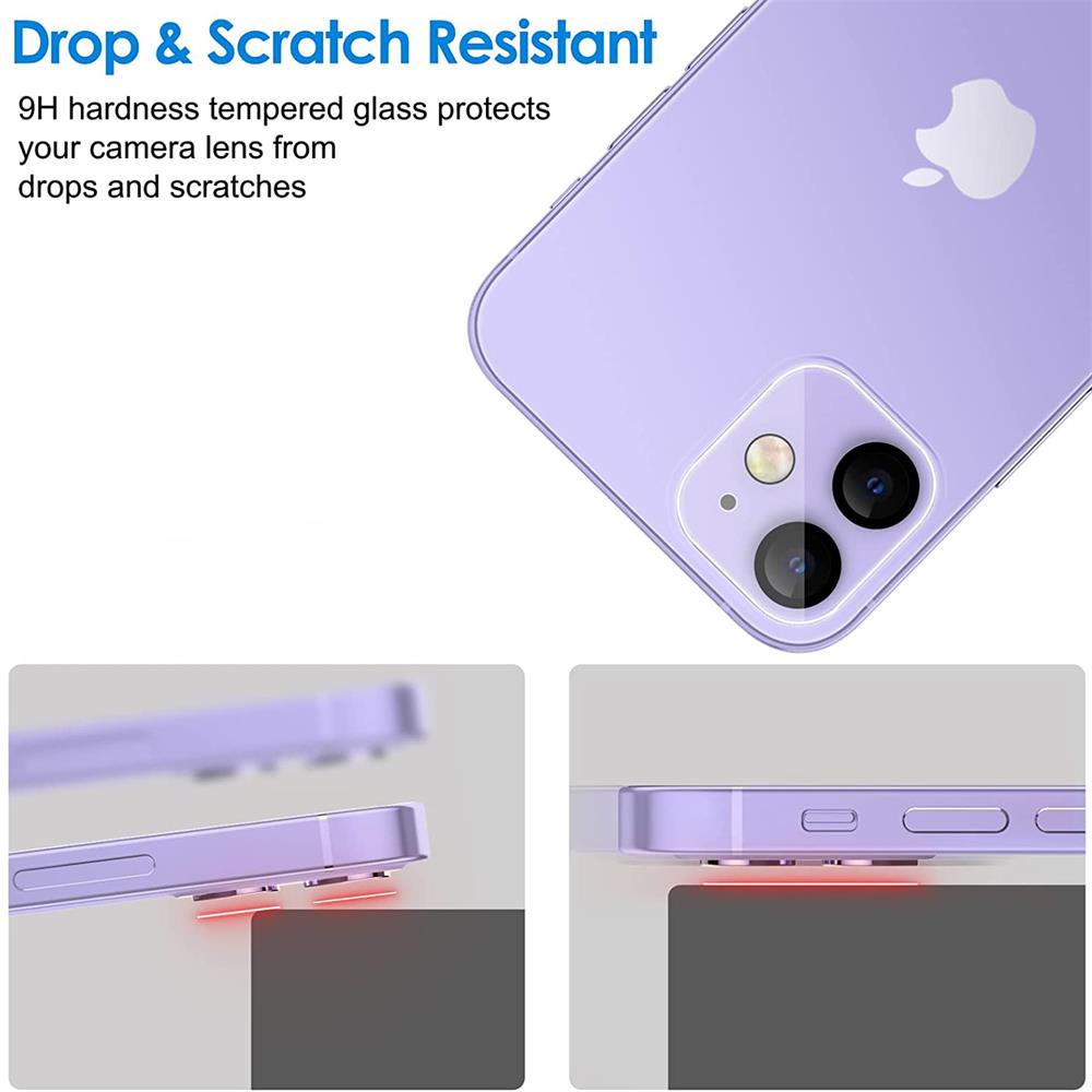 Kameraglas für Apple iPhone 12