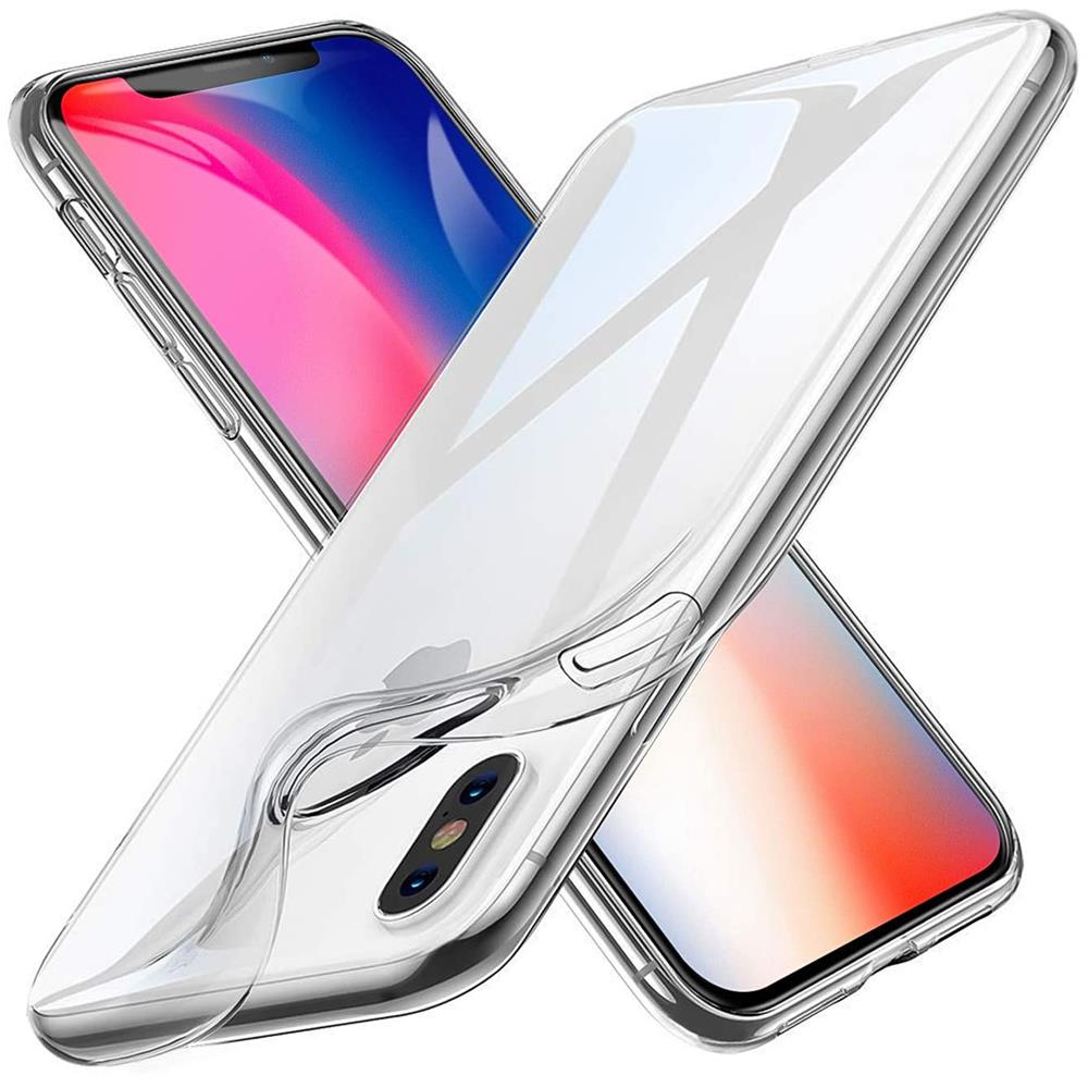 Zero für Apple iPhone XS Max in Transparent