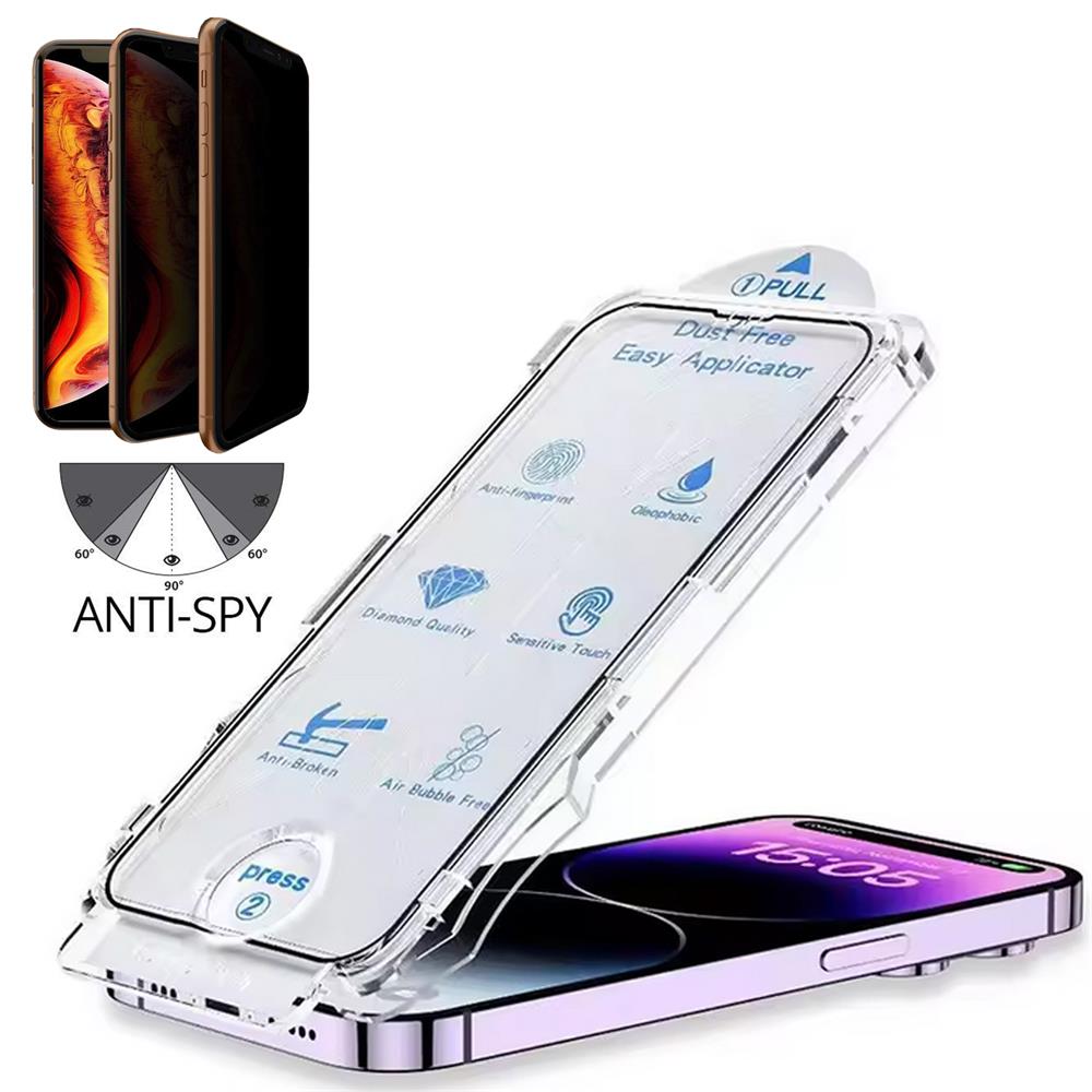 Ez.Box Privacy für Apple iPhone 16 Pro Max