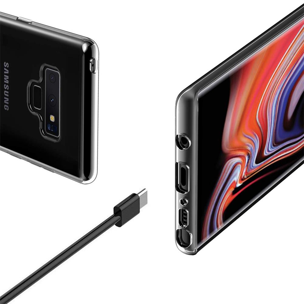 Zero für Samsung Galaxy Note 9 in Transparent