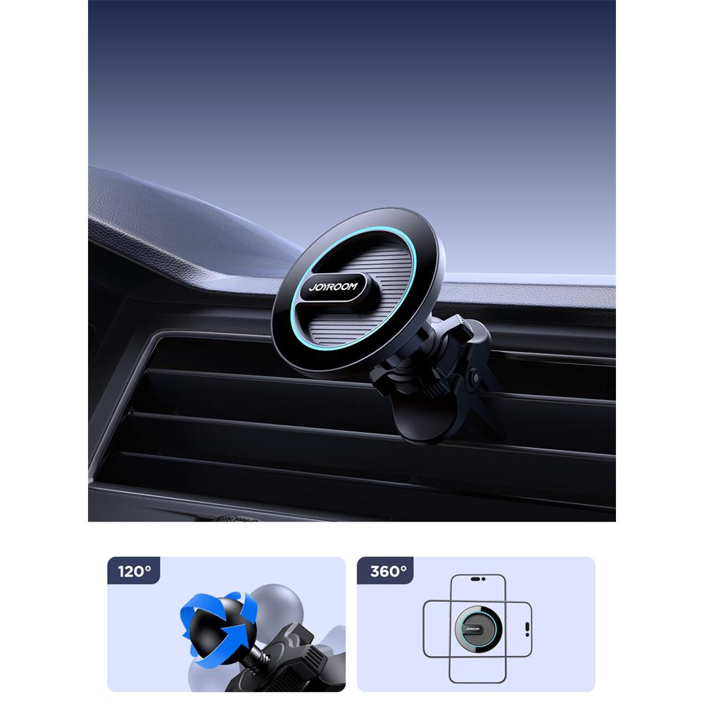 Halterung KFZ Magnet Lüftung Joyroom JR-ZS366