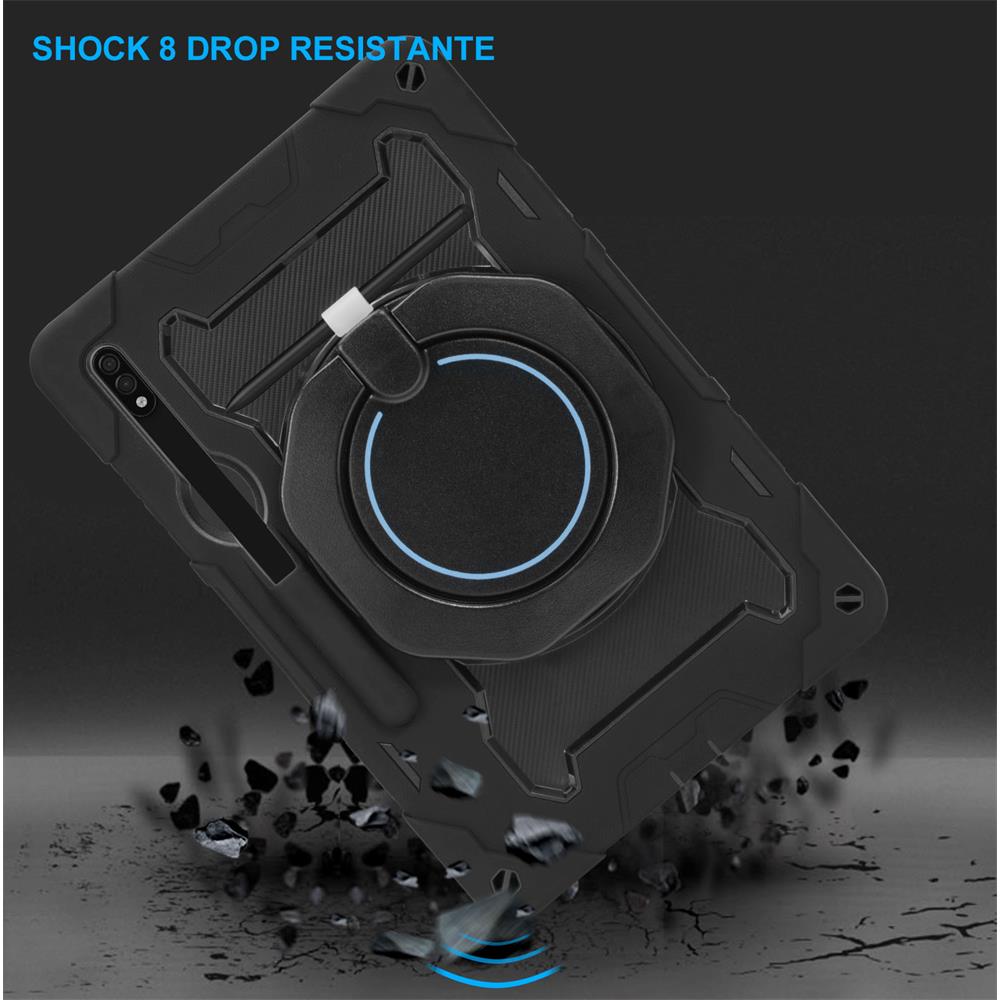 Armor Case für Xiaomi Redmi Pad in Schwarz