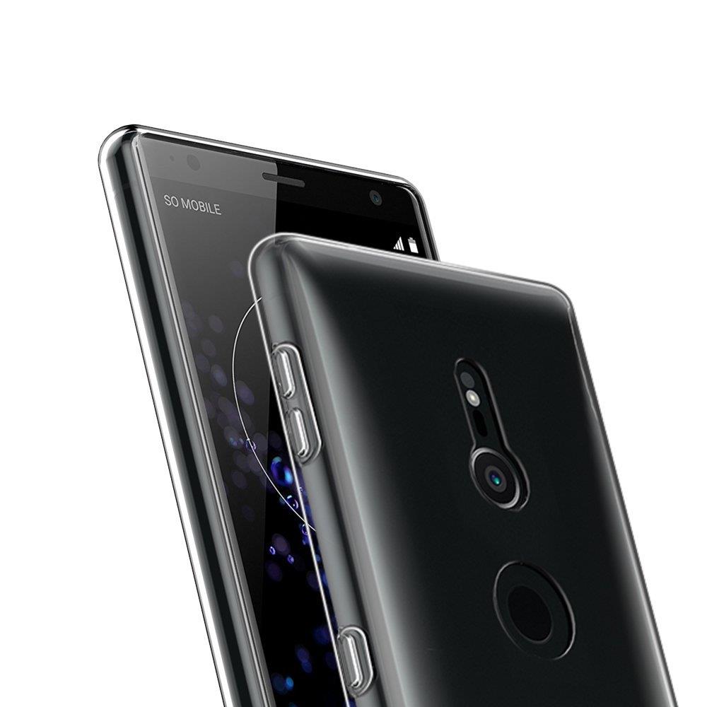 Zero für Sony Xperia XZ3 in Transparent