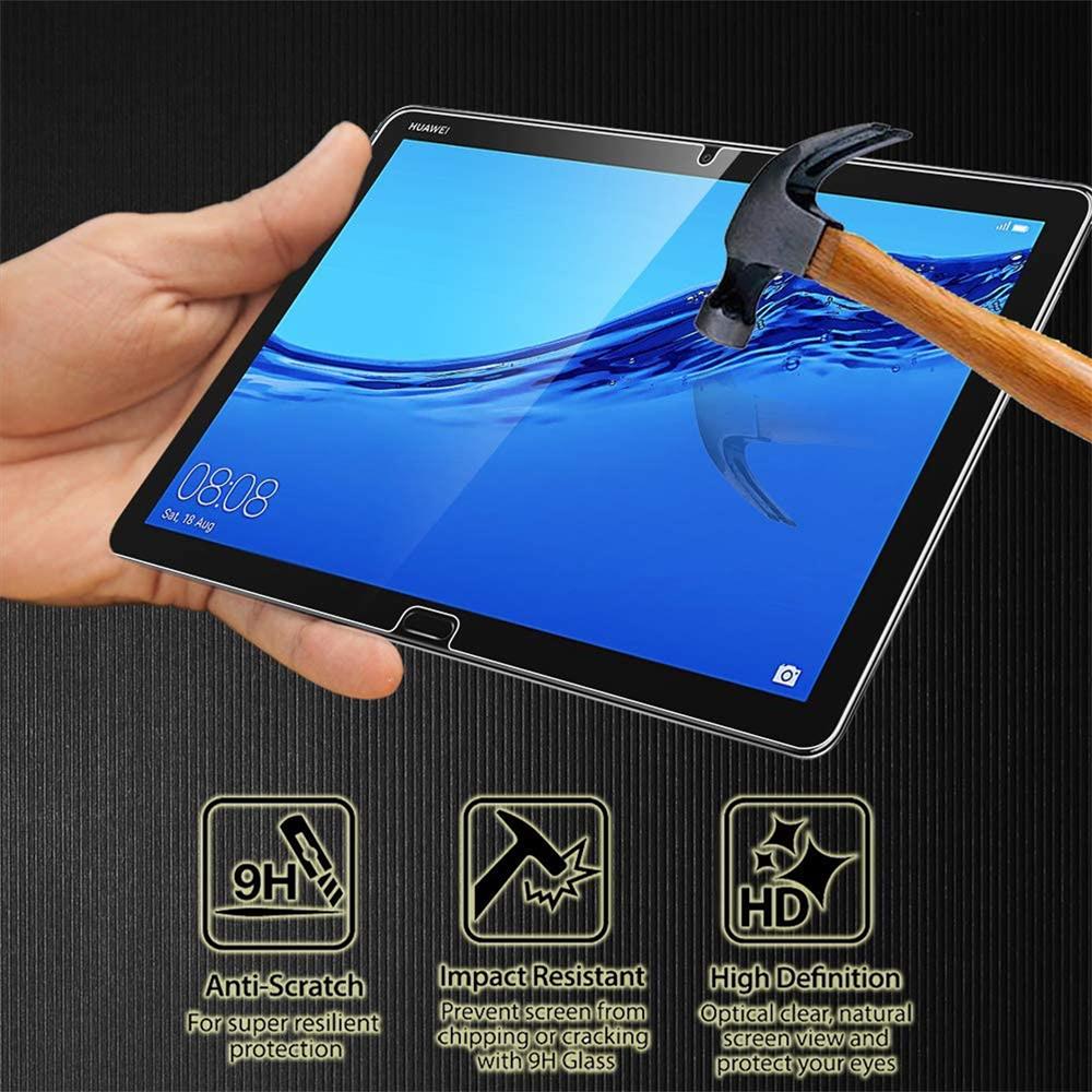 Glasfolie für Huawei MediaPad M5 Lite