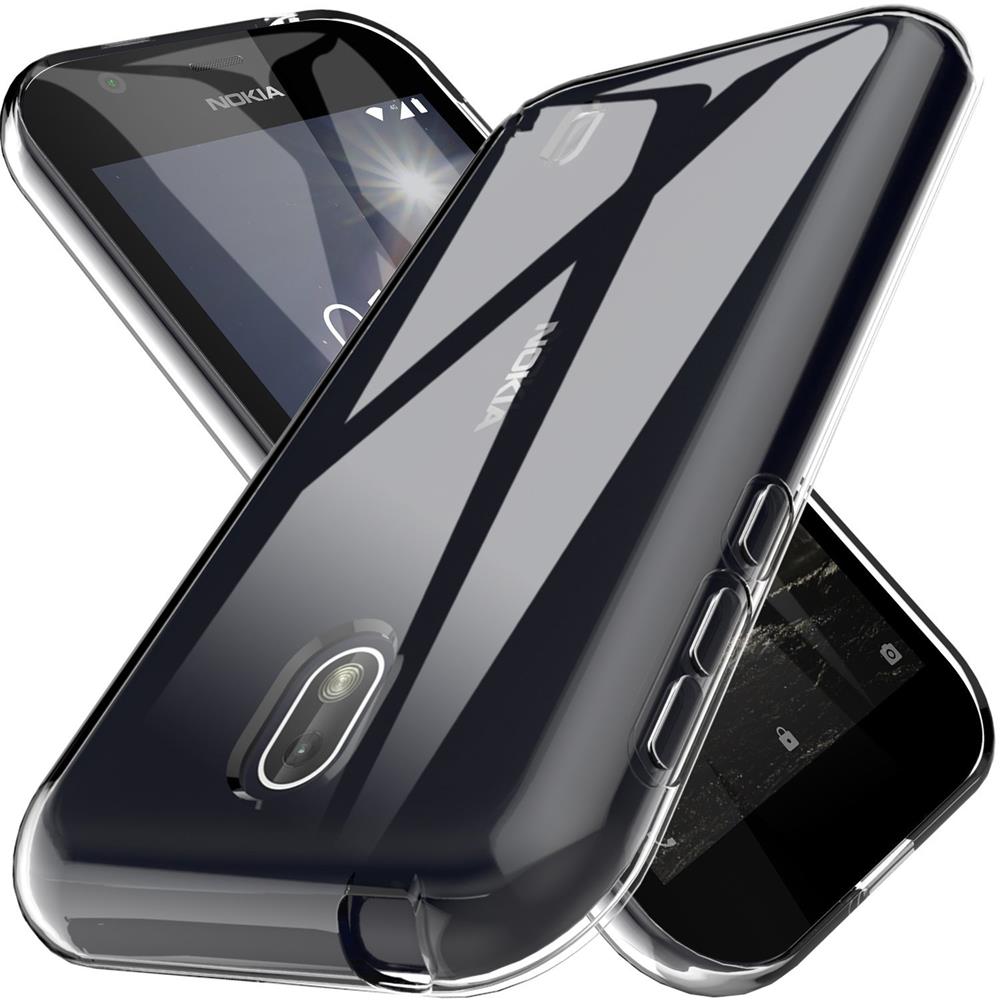 Zero für Nokia 1 in Transparent