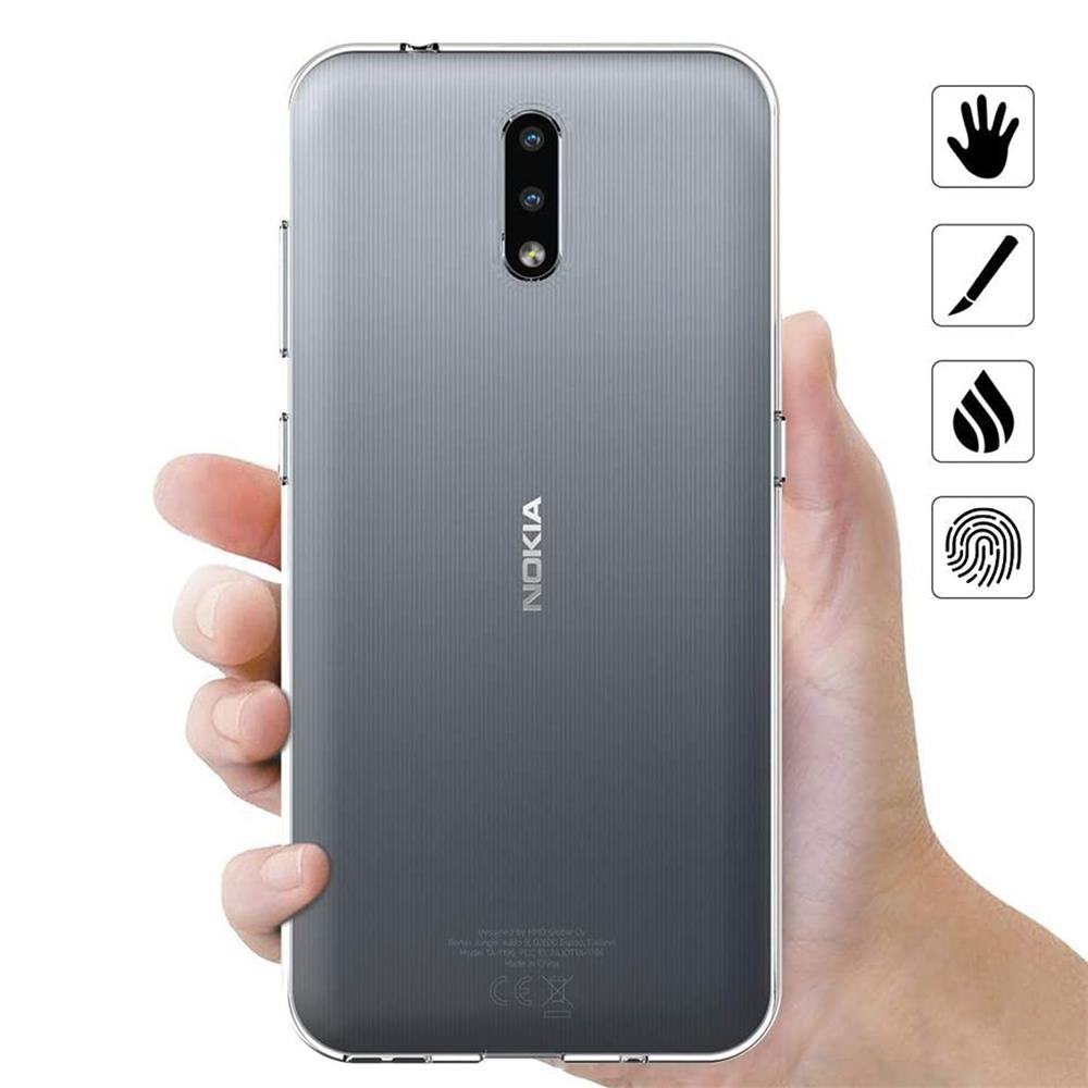 Zero für Nokia 2.3 in Transparent