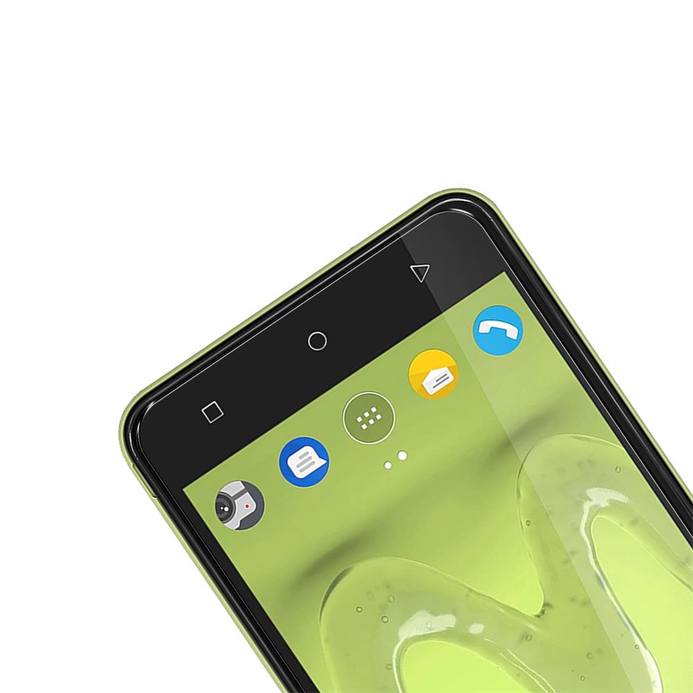 Glas 2in1 für Wiko Sunny 2 Plus