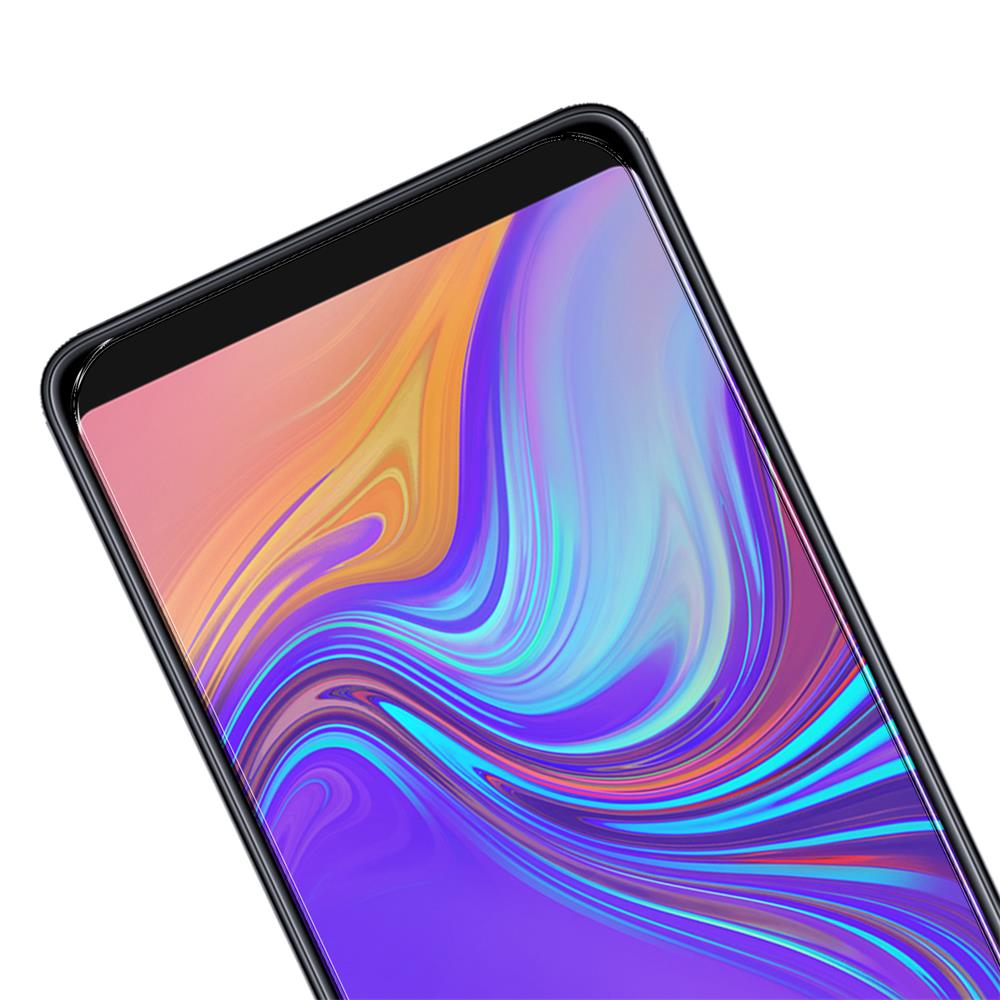 Glas 2in1 für Samsung Galaxy A9 2018
