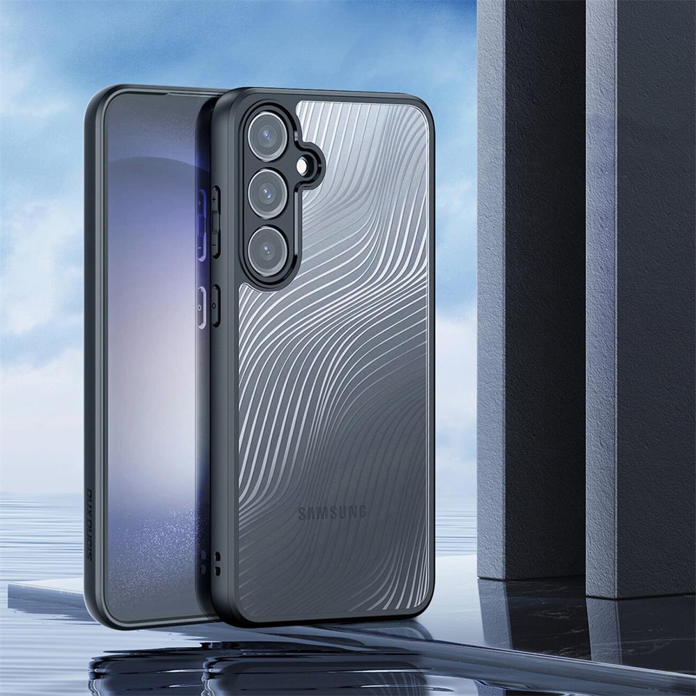 Dux Ducis Aimo für Samsung Galaxy S24 Plus in Schwarz