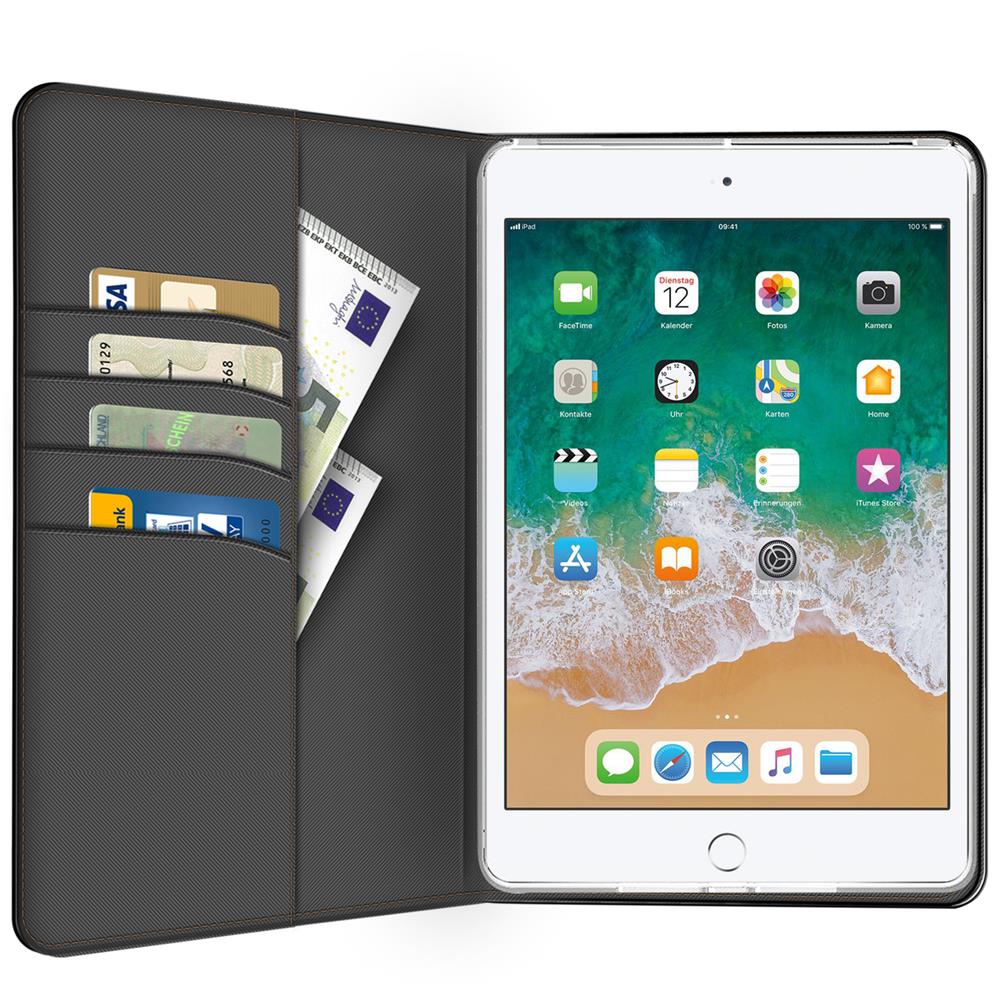 Texture Case für Apple iPad Mini 4 in Grau