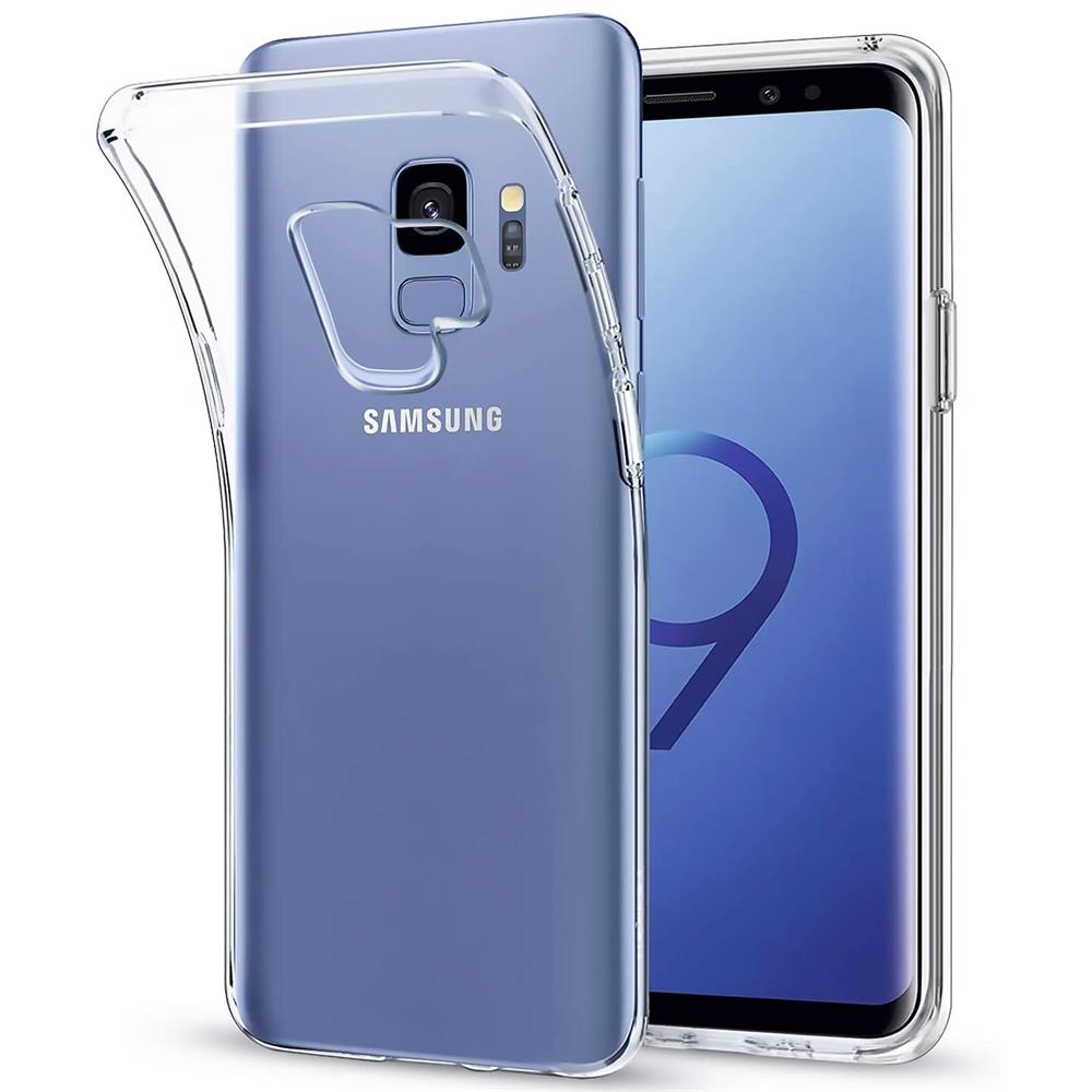 Zero für Samsung Galaxy S9 in Transparent